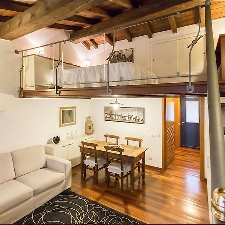 Appartamento Cairoli 米兰 外观 照片