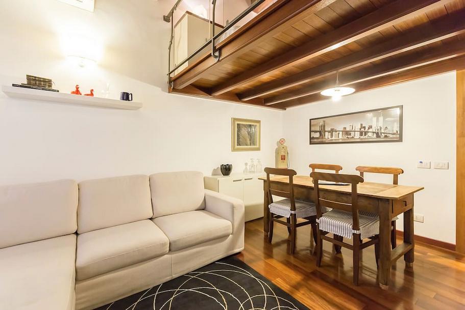 Appartamento Cairoli 米兰 外观 照片