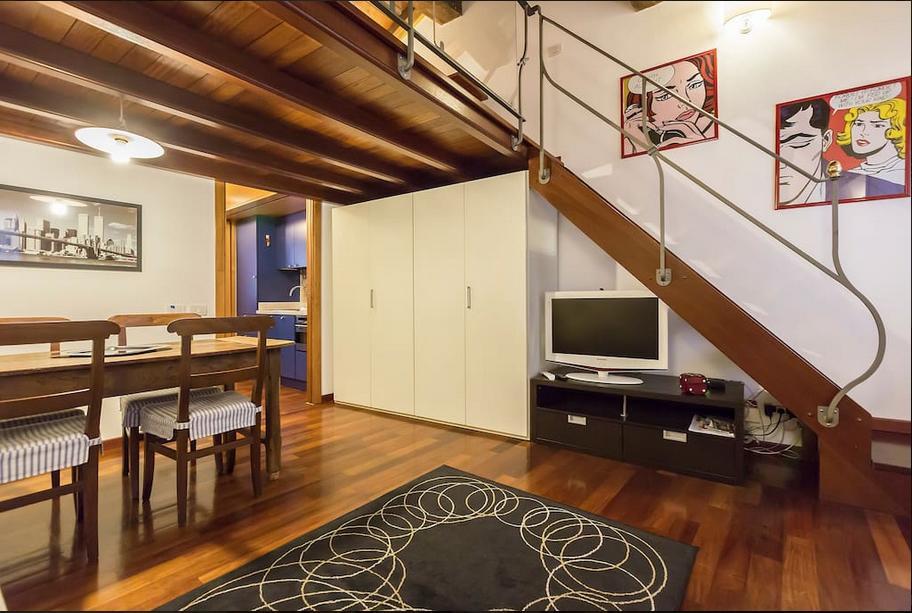 Appartamento Cairoli 米兰 外观 照片